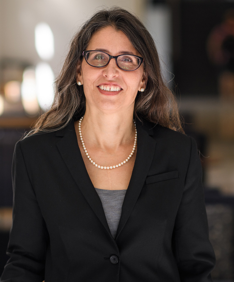 Elise Luce Kraemer L’93, Executive Director of Graduate Programs