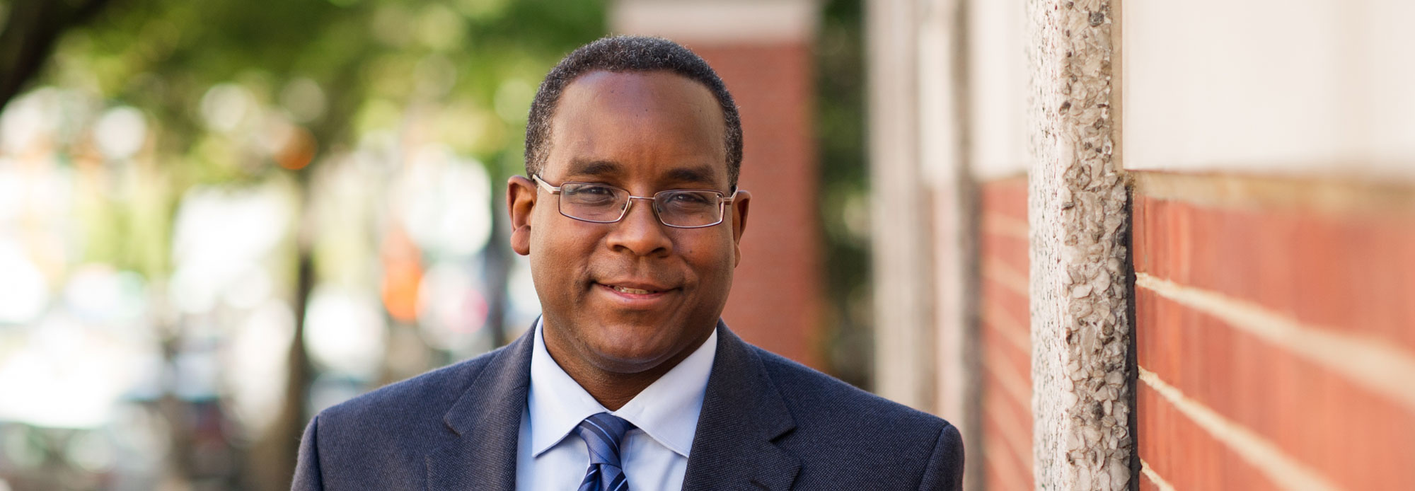 Anthony Henry, Assistant Dean Anthony Henry, Assistant Dean for Financial Aid