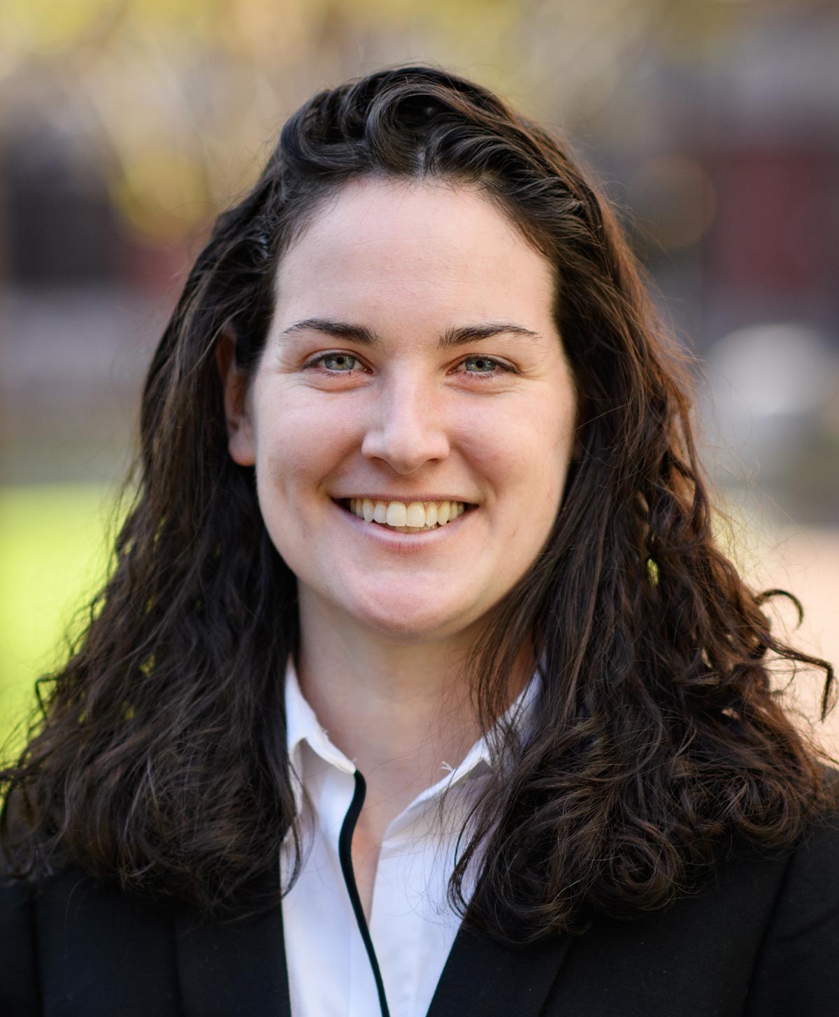 Maura Hallisey headshot