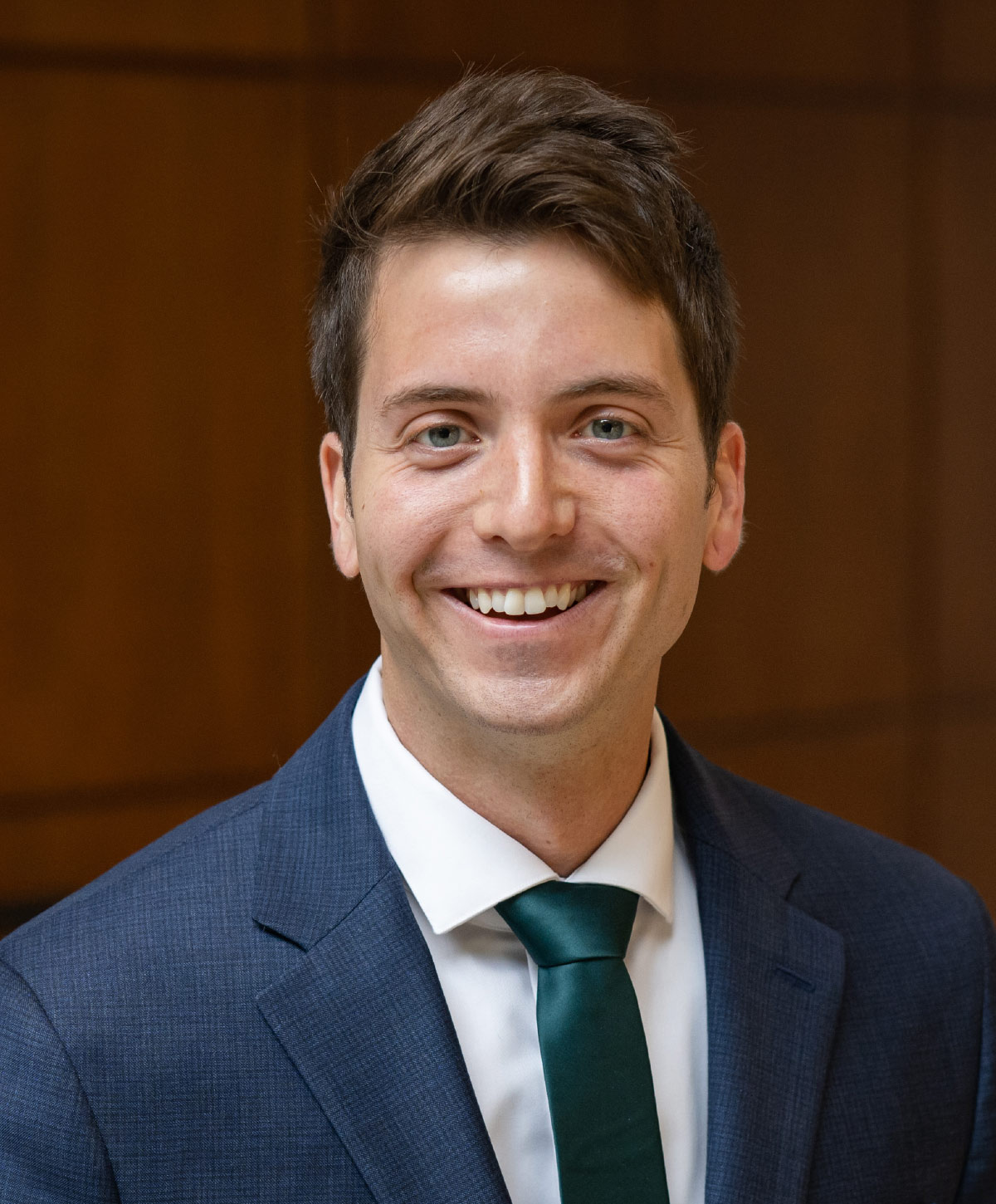 Carson Turner headshot